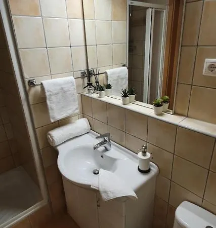 Sunset Wellness Apartman *
