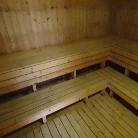 Sunset Wellness Apartman Appartement