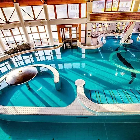 Sunset Wellness Apartman *