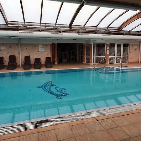 Sunset Wellness Apartman Appartement